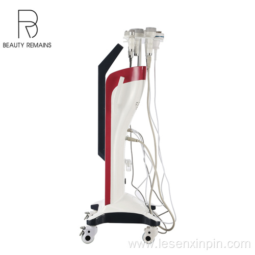 40K Rf Skin Tighten Fat Burning Machine